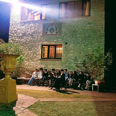 B&B De Charme Torre Agnese Labro Bagian luar foto