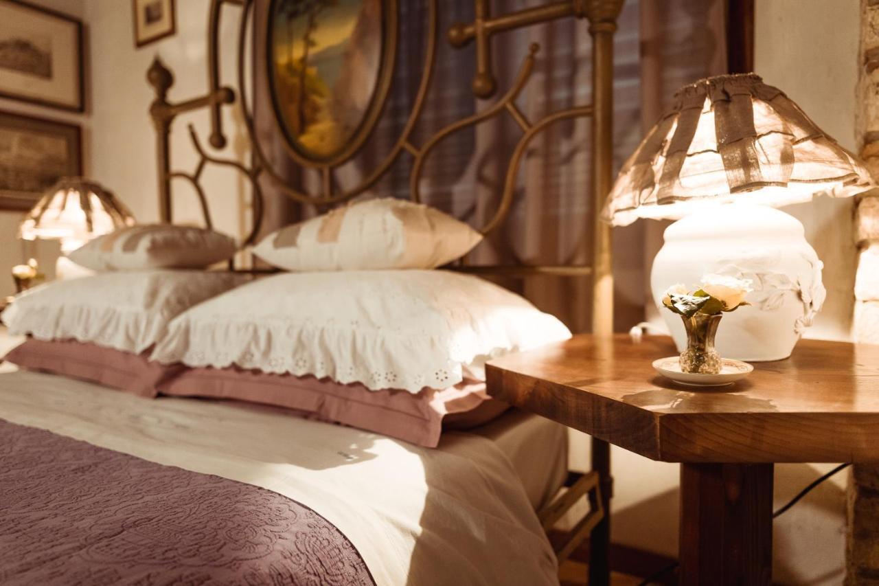 B&B De Charme Torre Agnese Labro Bagian luar foto
