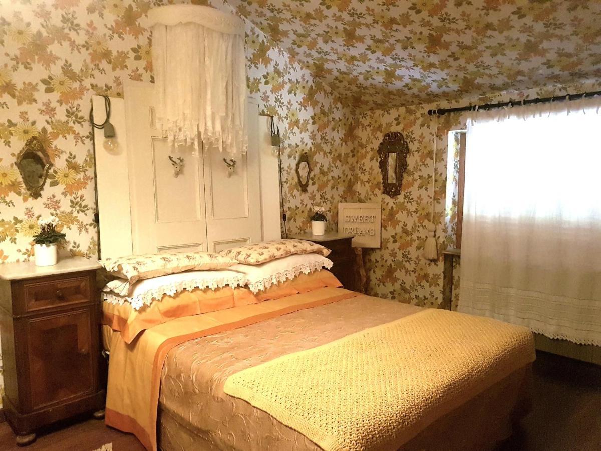 B&B De Charme Torre Agnese Labro Bagian luar foto