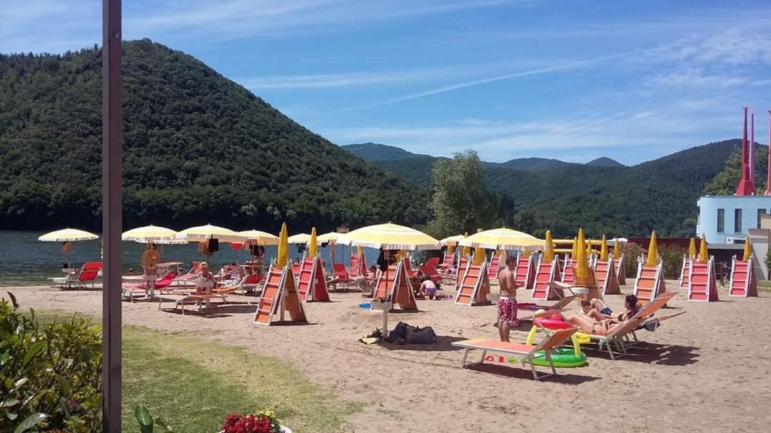 B&B De Charme Torre Agnese Labro Bagian luar foto